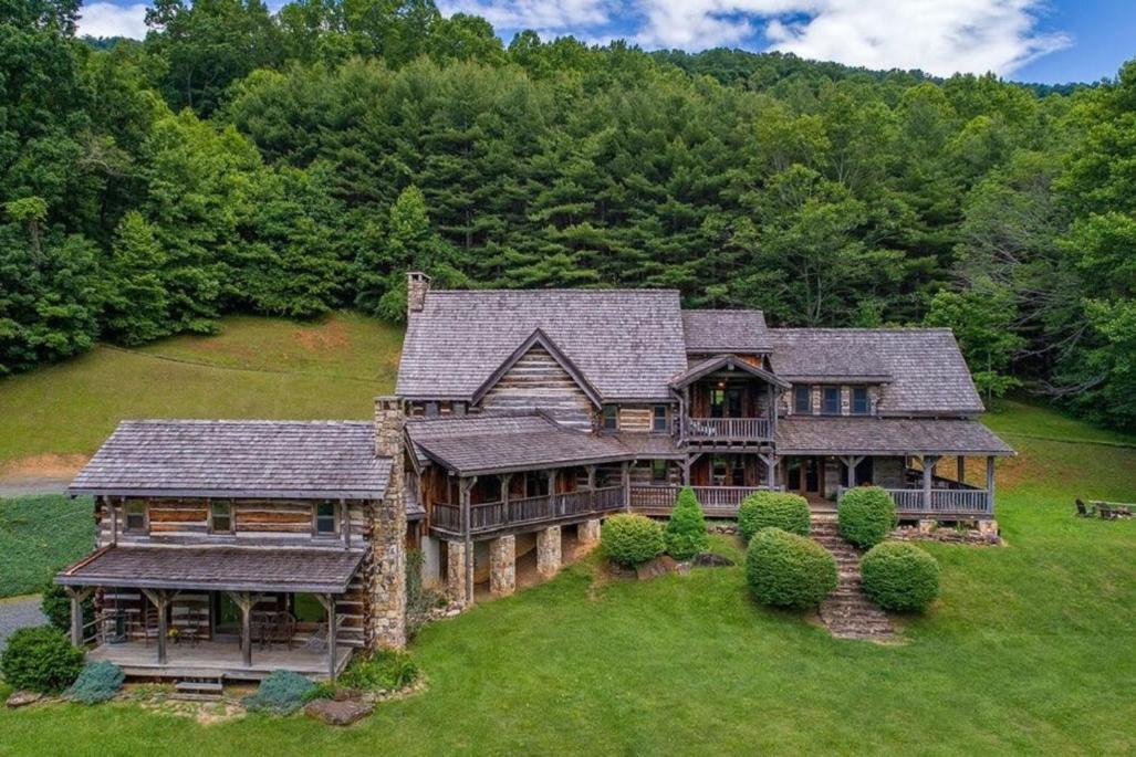 Altamont Lodge Newland Exteriör bild
