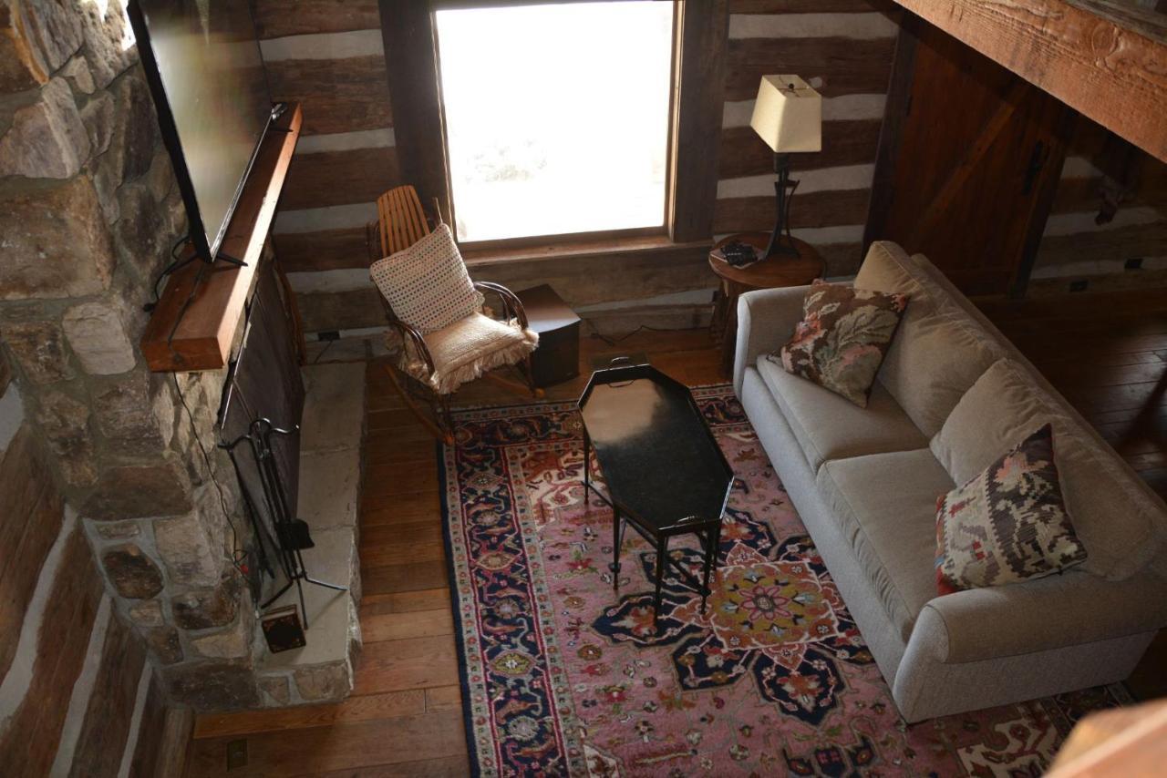 Altamont Lodge Newland Exteriör bild