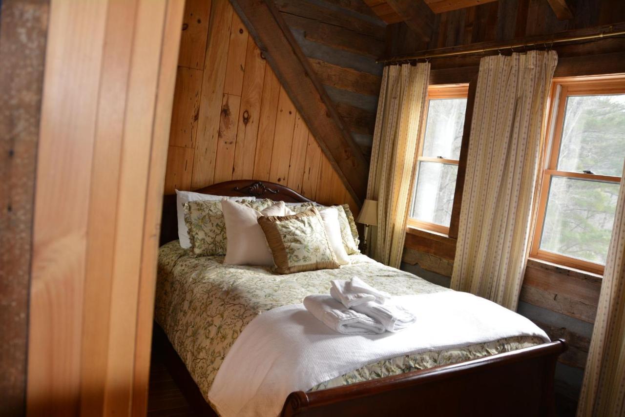 Altamont Lodge Newland Exteriör bild