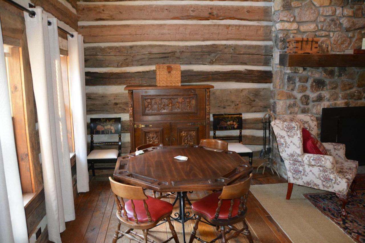 Altamont Lodge Newland Exteriör bild