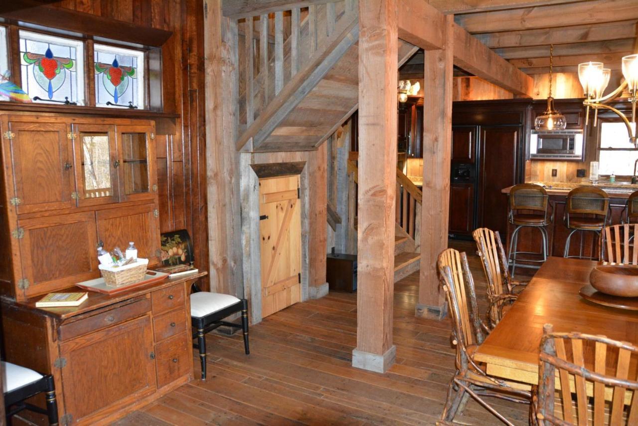Altamont Lodge Newland Exteriör bild