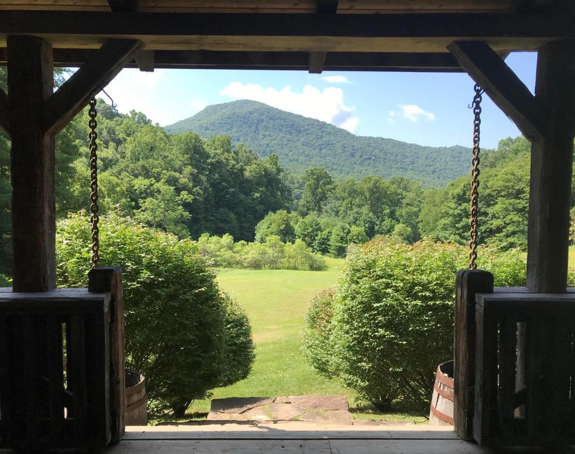 Altamont Lodge Newland Exteriör bild