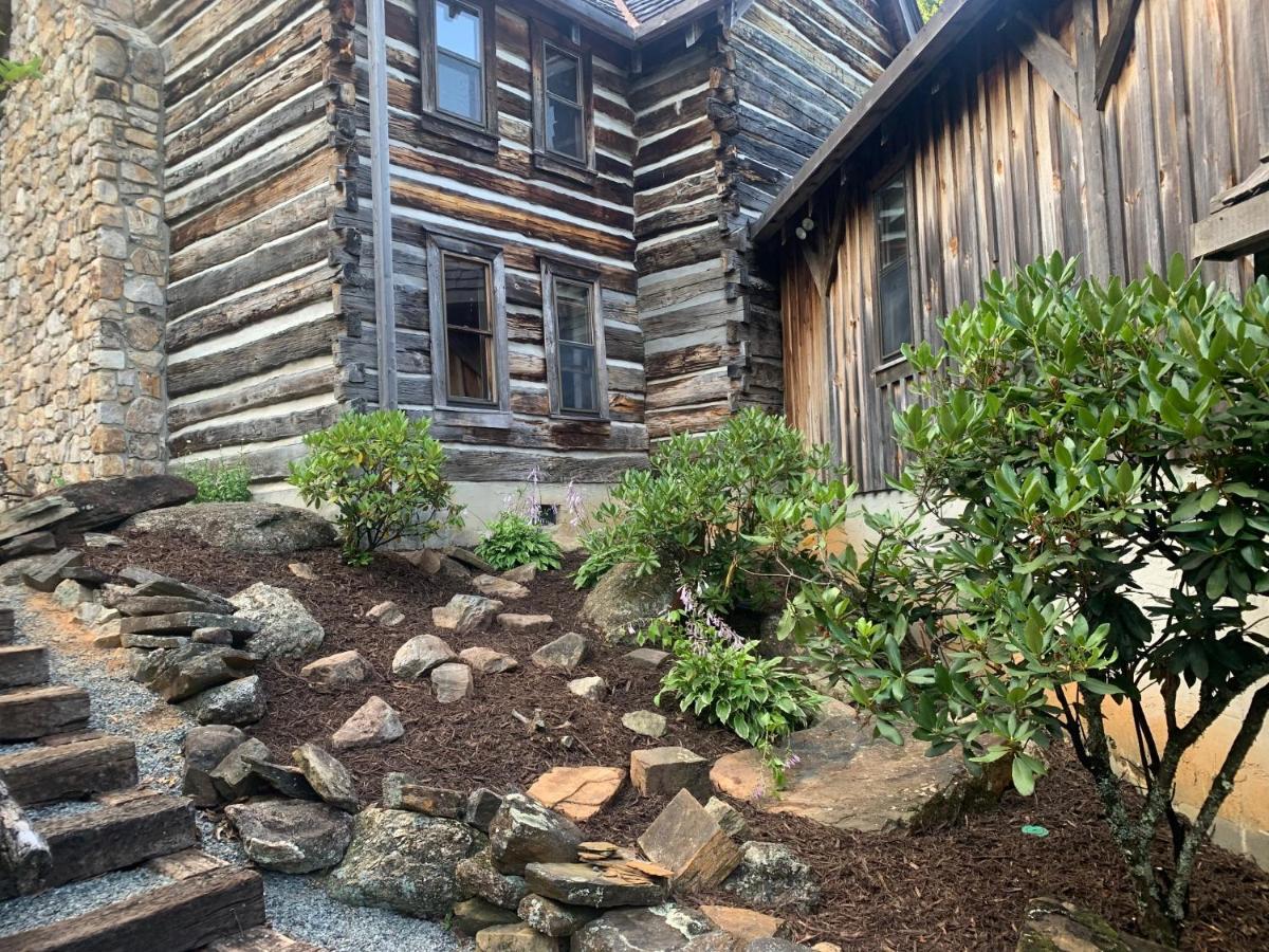 Altamont Lodge Newland Exteriör bild