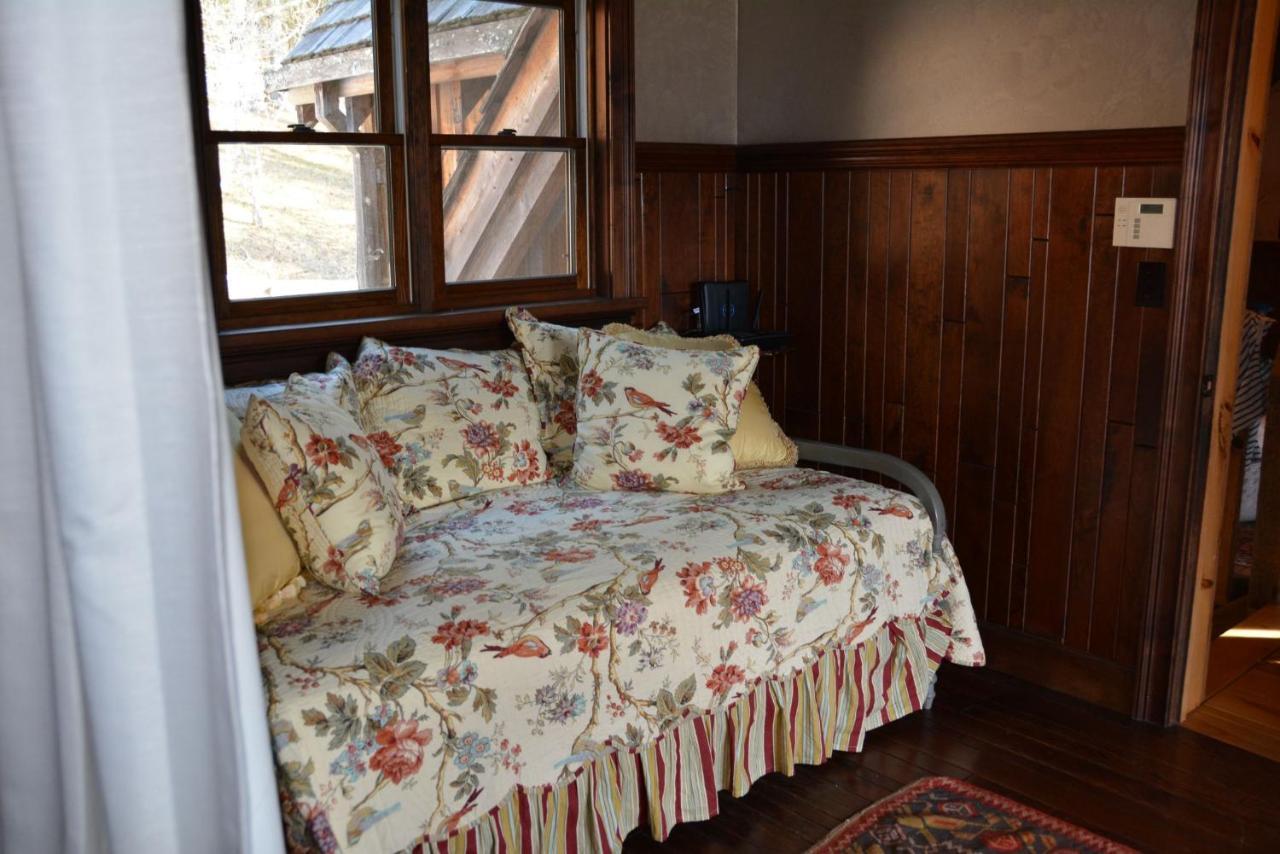 Altamont Lodge Newland Exteriör bild