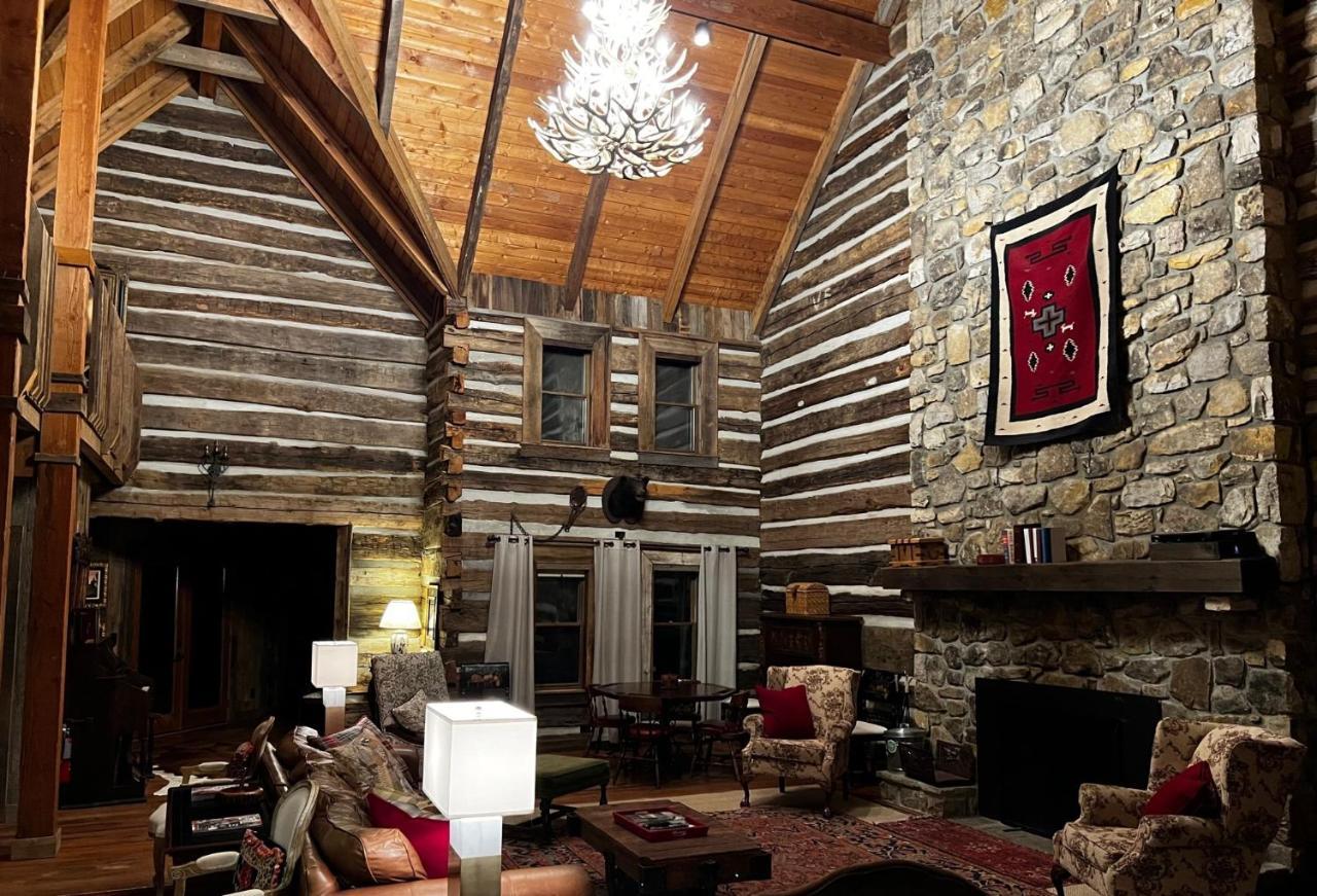 Altamont Lodge Newland Exteriör bild