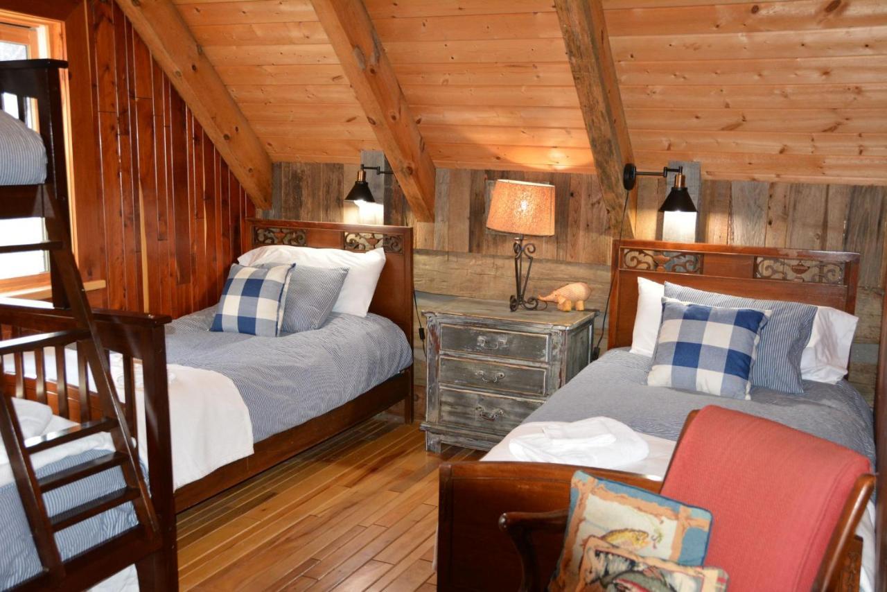 Altamont Lodge Newland Exteriör bild